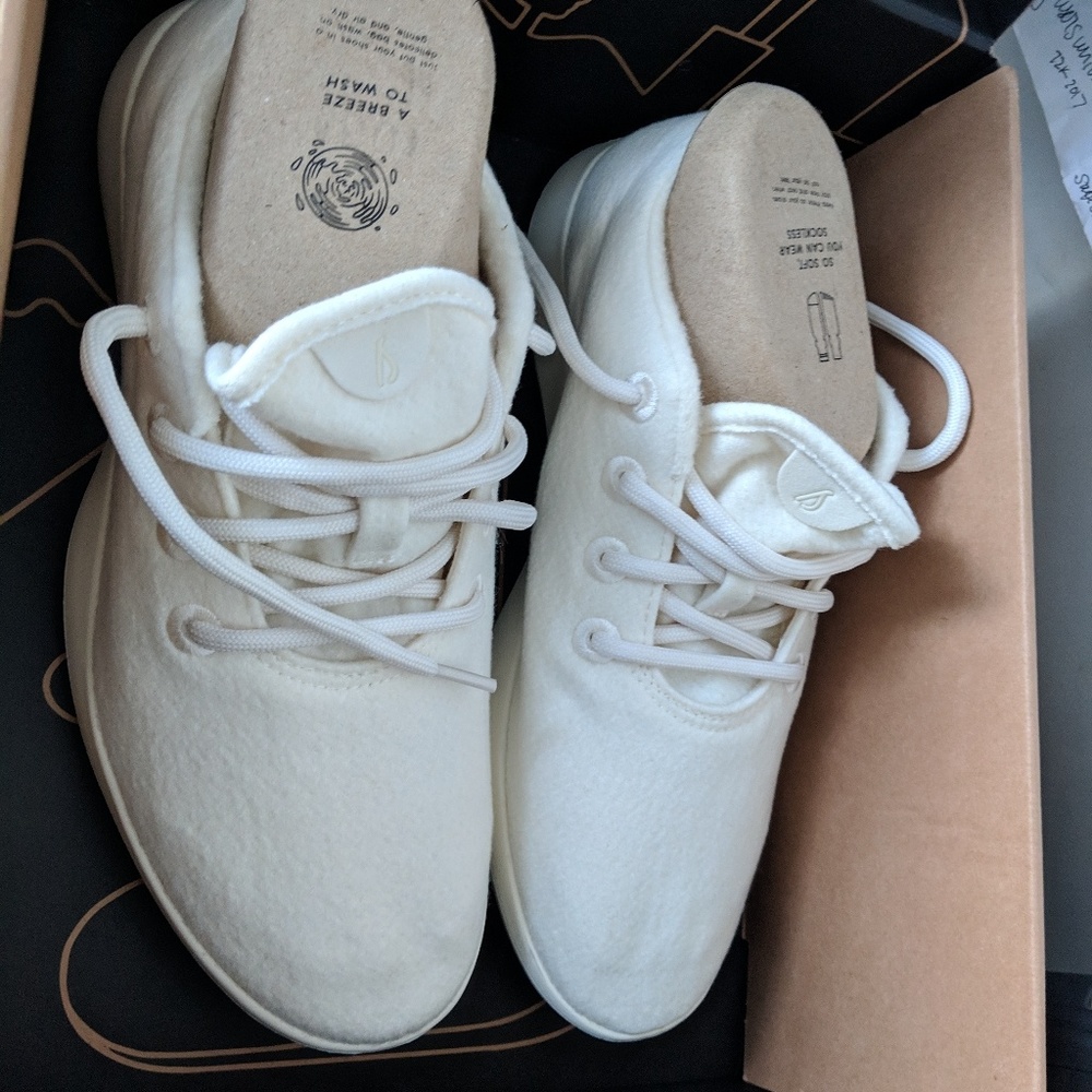 Brand New Allbirds!!